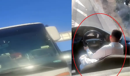 Şoför bayıldı, muavin otobüsü faciadan kurtardı!