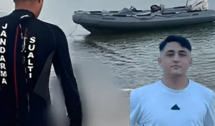 Sarıyer'de denizde kaybolan Enes'ten acı haber!