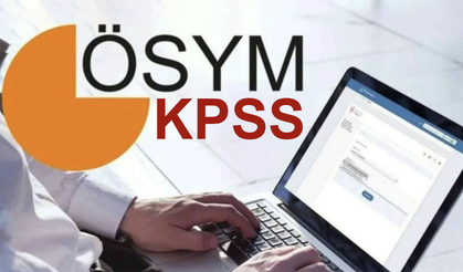 KPSS Yerleştirme Sonuçları Açıklandı