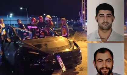 Malatya'da feci kaza: 2 ölü