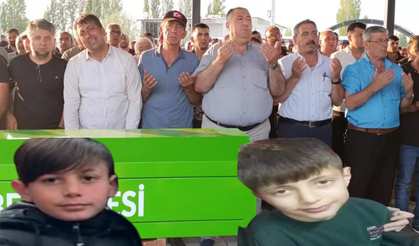 11 Yaşındaki İki Çocuğun Gölette Acı Sonu!