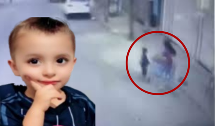 3 Yaşındaki Çocuk Otobüsün Altında Can Verdi!