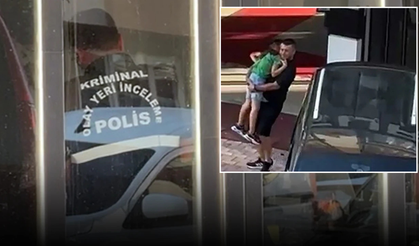 Oto Galeriye Silahlı Saldırı: Sokakta Oynayan Çocuk Vuruldu