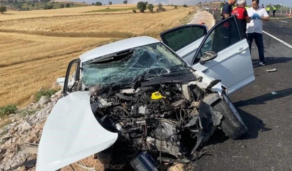 Tokat'ta Kafa Kafaya Kaza: 4 Ölü, 2 Yaralı