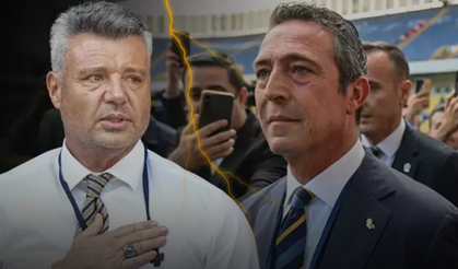 Sadettin Saran’dan Ali Koç’a Sert Çıkış: “Rakip Olunca Hain Mi Oldum?”