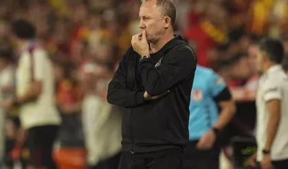 Sergen Yalçın’dan Göztepe Mağlubiyeti Sonrası Şok Sözler: “Bu Futbol Değil!”