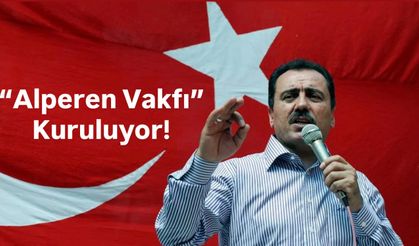 Destici'den Tarihi Adım: Alperen Vakfı ile Yazıcıoğlu’nun Mirası Kurumsallaşıyor