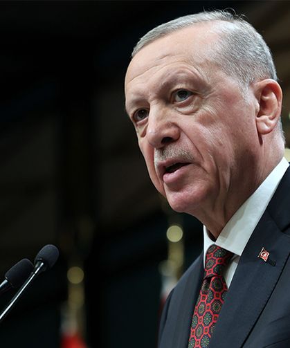 Cumhurbaşkanı Erdoğan'dan 'Babalar Günü' mesajı