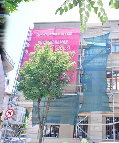 Fatih’in Kalbinde Estetik ve Tarihi Dönüşüm