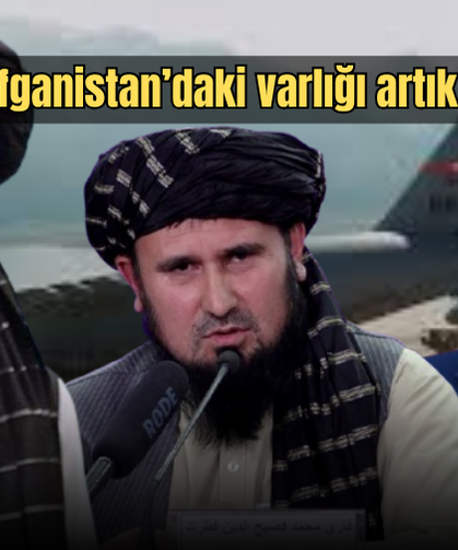 Afganistan’dan Trump`a Bagram Üssü Yanıtı