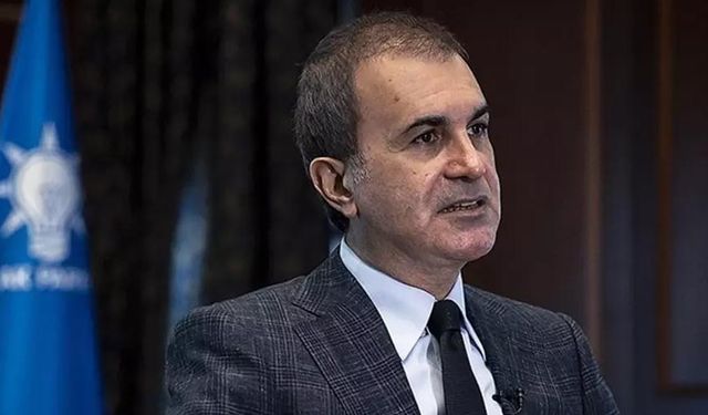 AK Parti sözcüsü Çelik'ten Ferdi Zeyrek mesajı