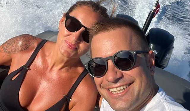 Pınar Altuğ’un lüks evi göz kamaştırdı: Cam tavan detayı büyüledi