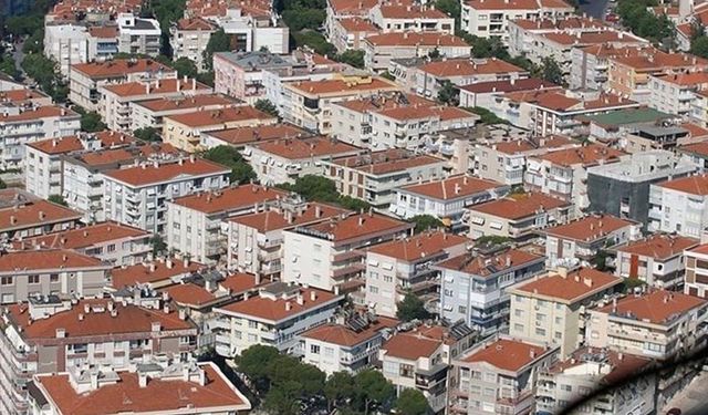 Mart ayında konut satışlarında artış