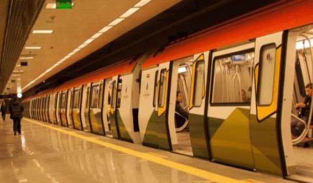 Metro İstanbul’da deprem sonrası kapanma