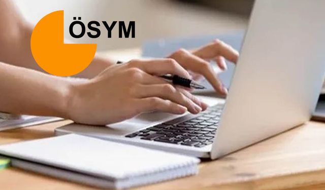 ÖSYM duyurdu: YKS giriş belgeleri erişime açıldı