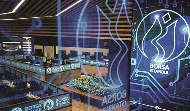 Borsa Günü Pozitif Seyirde Kapadı