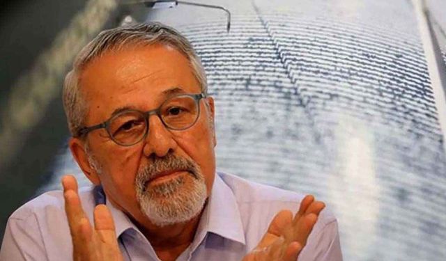Naci Görür uyardı: İtibar etmeyiniz
