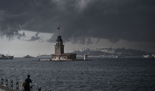 Marmara’da kuvvetli yağış alarmı