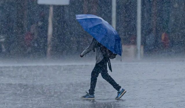 Meteoroloji’den sağanak yağış uyarısı! İşte Türkiye genelinde hava durumu tahminleri (16 Haziran 2025)