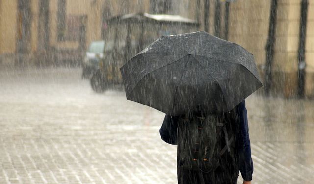 Meteoroloji’den sağanak uyarısı! İşte Türkiye genelinde hava durumu tahminleri (10 Haziran 2025)