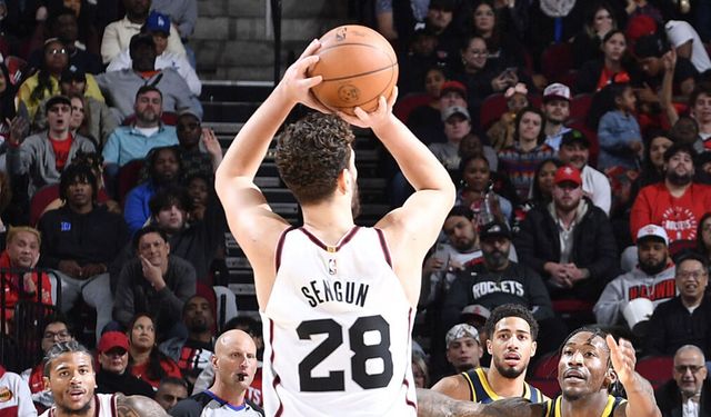 NBA’de Alperen Şengün'ün triple-double performansı galibiyete yetmedi
