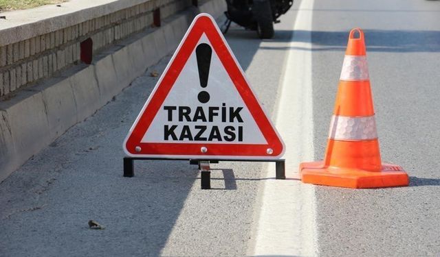 Yolcu otobüsü devrildi: 16 yaralı