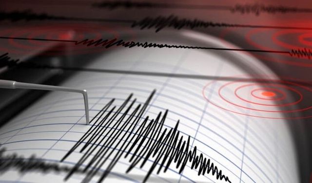 Kahramanmaraş'ta 4 büyüklüğünde deprem!