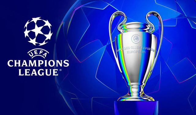 UEFA Şampiyonlar Ligi'nde Yeni Sezon Heyecanı!