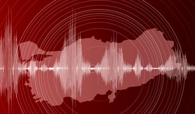 İstanbul'da hissedilen 3.5 büyüklüğünde deprem