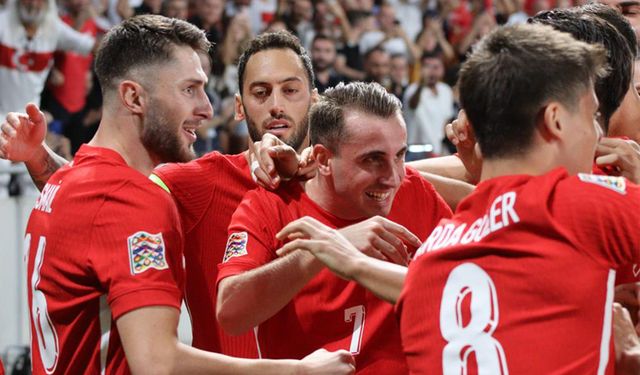 A Millilerde gözler Macaristan maçına çevrildi