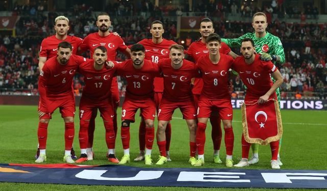 Milli Takım bu akşam Macaristan'da!