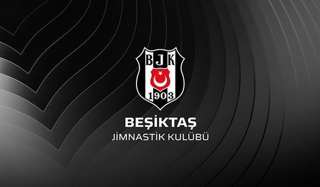 Beşiktaş'tan “kadro dışı” açıklaması