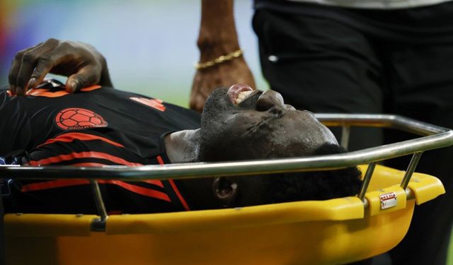 Davinson Sanchez’den haber var