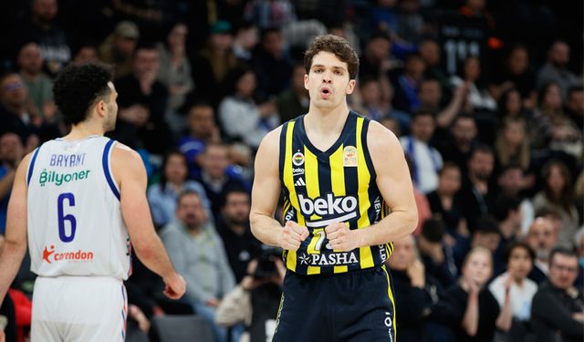 Basketbol derbisi Fenerbahçe Beko'nun