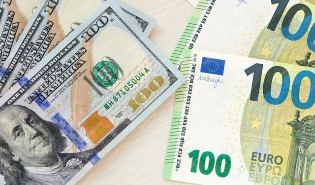Döviz fiyatları yükselişte! Dolar ve Euro fiyatları (2 Mayıs 2025)