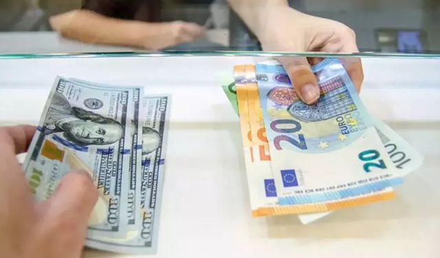 Döviz piyasasında son durum! Dolar ve Euro fiyatları (19 Nisan 2025)