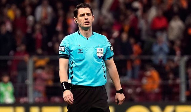 Halil Umut Meler maça devam edemedi!