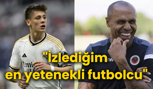 "Arda Güler Ballon d'Or alabilir"