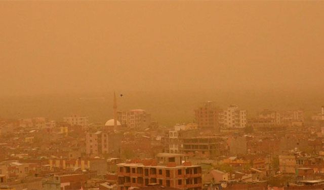 Meteoroloji’den toz taşınımı uyarısı! Yurt genelinde hava durumu tahminleri (13 Haziran 2025)