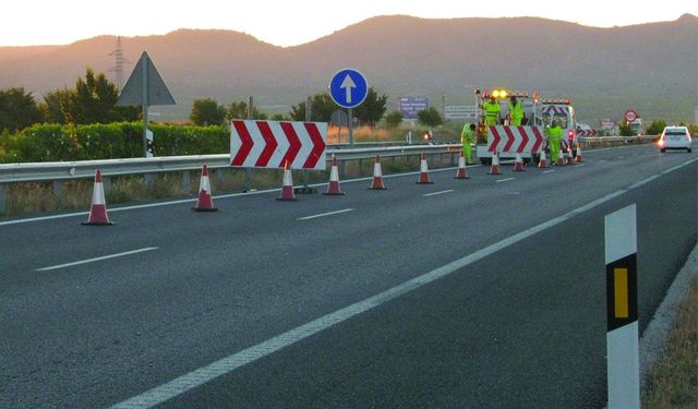 Bu yolları kullanacaklar dikkat! Yurt genelinde yol durumu (29 Nisan 2025)