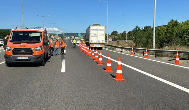 Bu yollarda çalışma var! İşte yurt genelinde yol durumu (12 Haziran 2025)