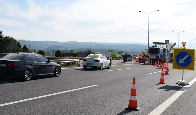 Hangi yollarda çalışma yapılacak? Türkiye genelinde yol durumu (11 Haziran 2025)