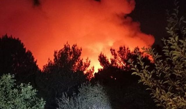 Karşıyaka yangını davasında 4 tahliye