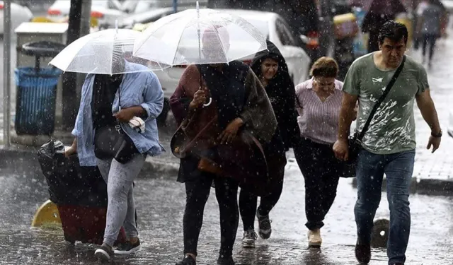 Bahar havasına ara: Soğuk hava geliyor