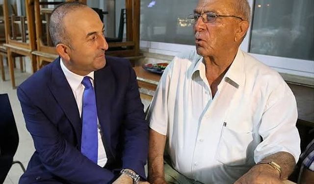 AK Parti'li vekil Çavuşoğlu'nun babası hayatını kaybetti