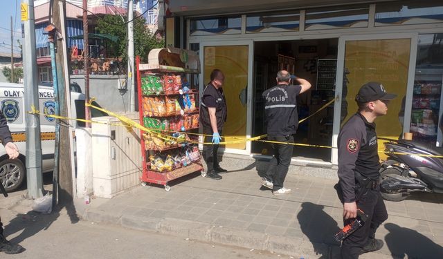 Kuzenini tabancayla vurarak öldürdü