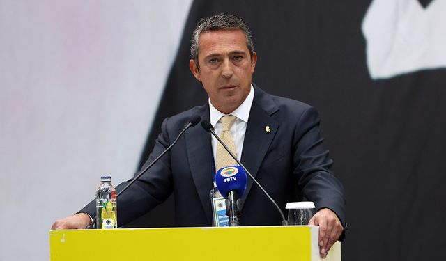 Ali Koç kararını verdi!
