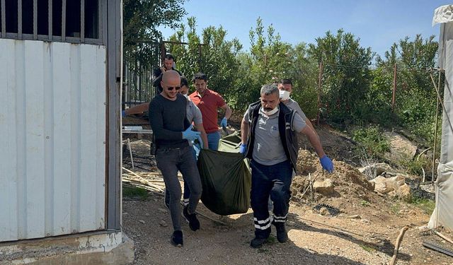 Düden Çayı'nda erkek cesedi bulundu