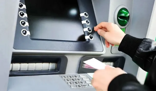 ATM'den para çekme limitleri güncellendi!