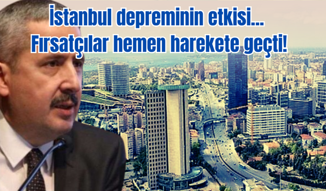 Bakan yardımcısı Gürcan, konut fiyatlarını arttıranları uyardı